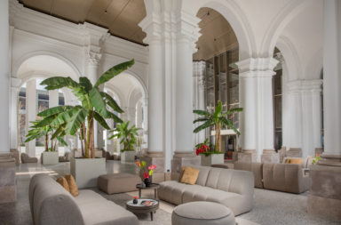 evocative hotel