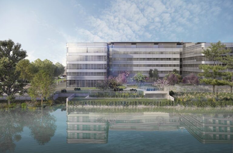 Un nuovo hotel affacciato sull’Idroscalo a Milano Linate