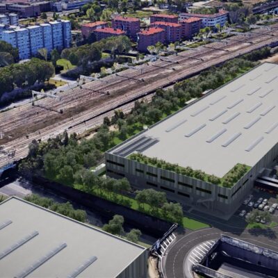 Mercato Agroalimentare