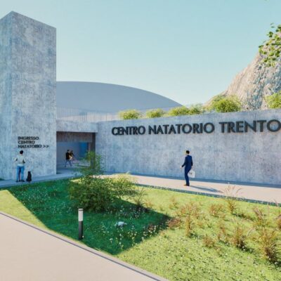 centro natatorio