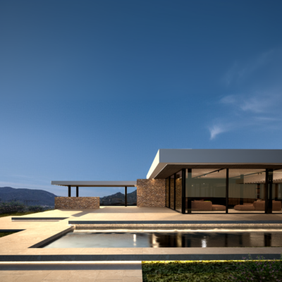 piscina