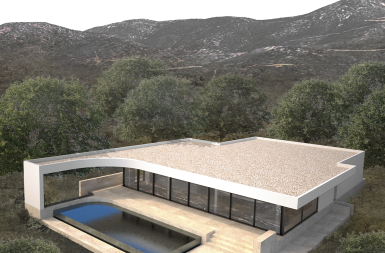 villa