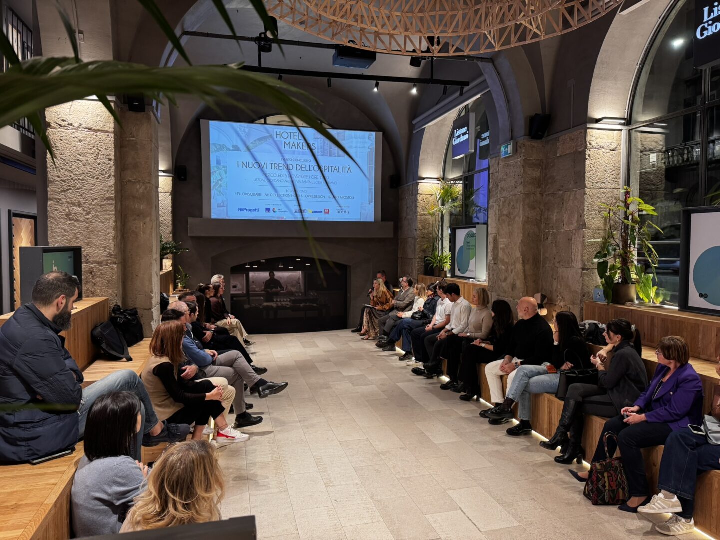 HOTEL MAKERS: i nuovi trend dell’ospitalità al centro dell’evento conclusivo