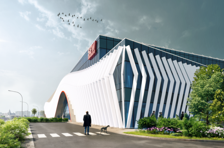 Drive Technology Center