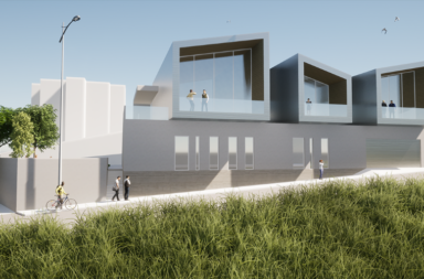 edificio polifuzionale