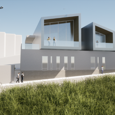 edificio polifuzionale