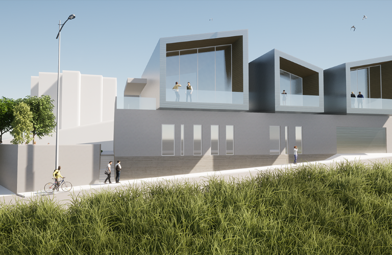 edificio polifuzionale