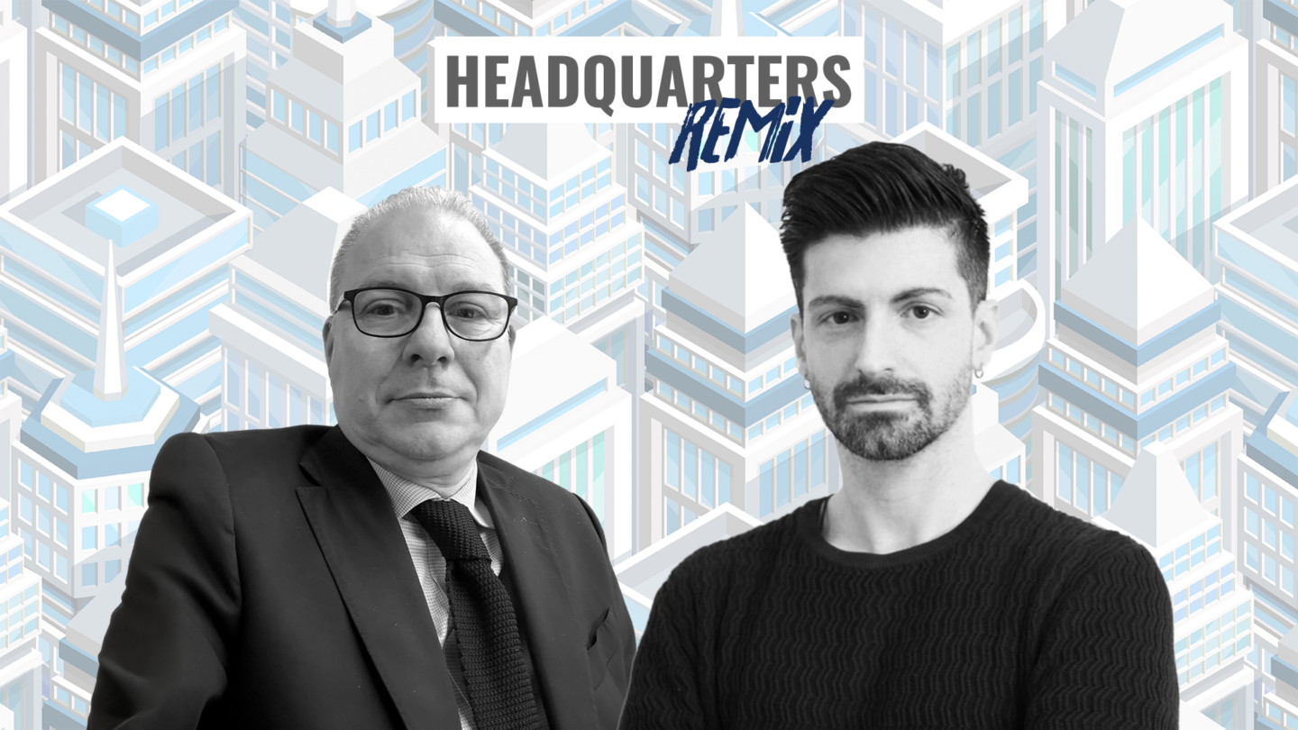 INNOVATION HEADQUARTERS. Il video del primo talk di HEADQUARTERS REMIX