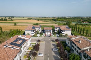 comparto residenziale