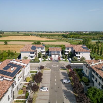 comparto residenziale