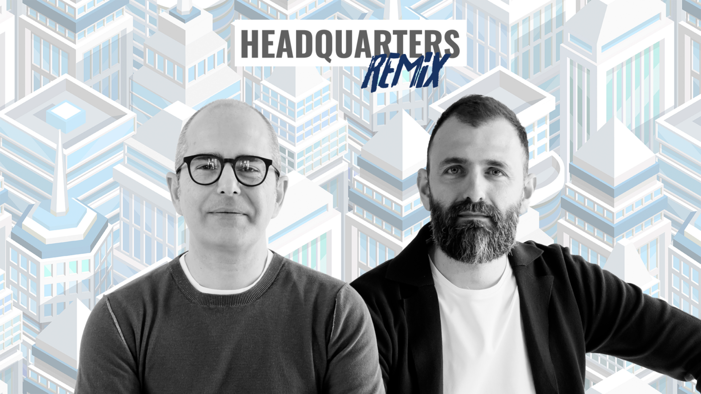 FASHION HEADQUARTERS. Il video del secondo talk di HEADQUARTERS REMIX