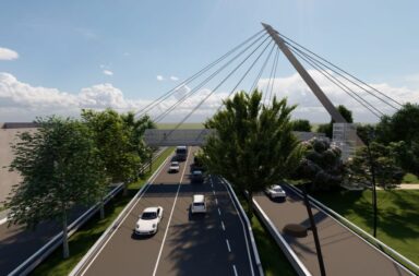ponte ciclopedonale