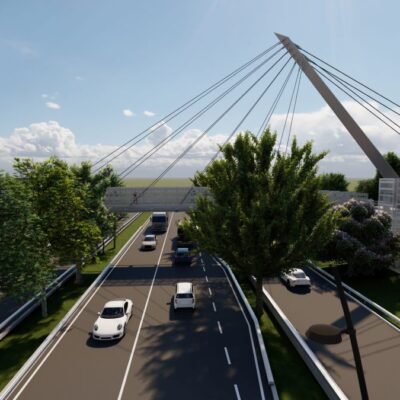 ponte ciclopedonale