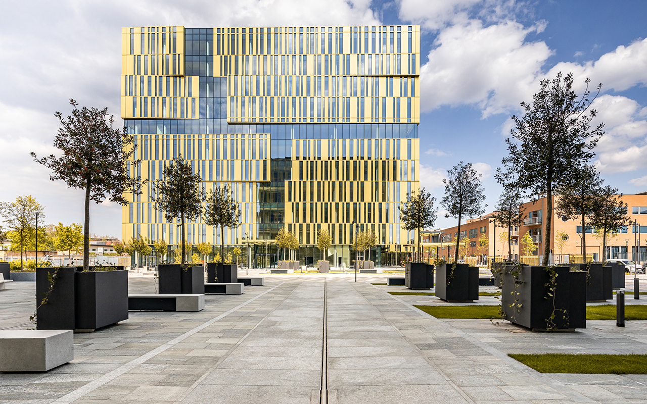 Urban Headquarters: il workplace che rigenera la città nel nuovo talk di NiiProgetti