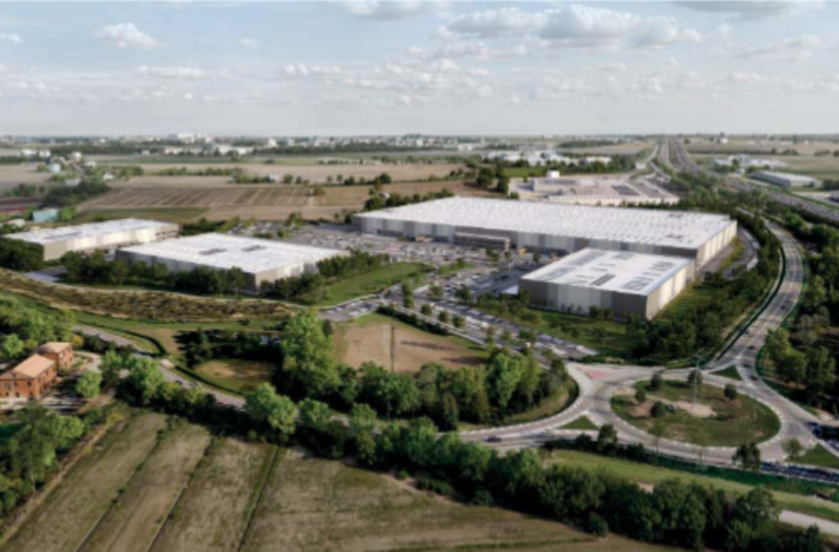 polo logistico