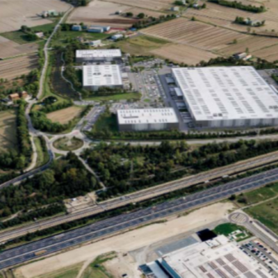 polo logistico