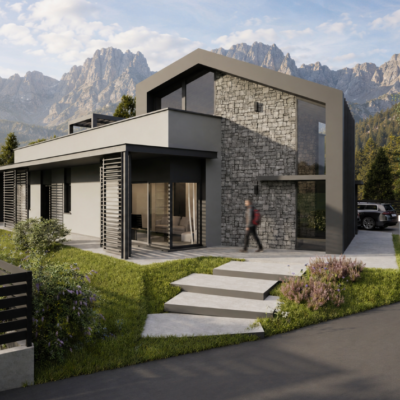 villa