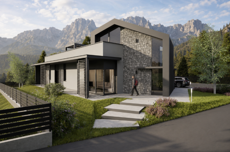 villa