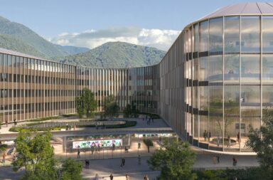 Main e Children Hospital