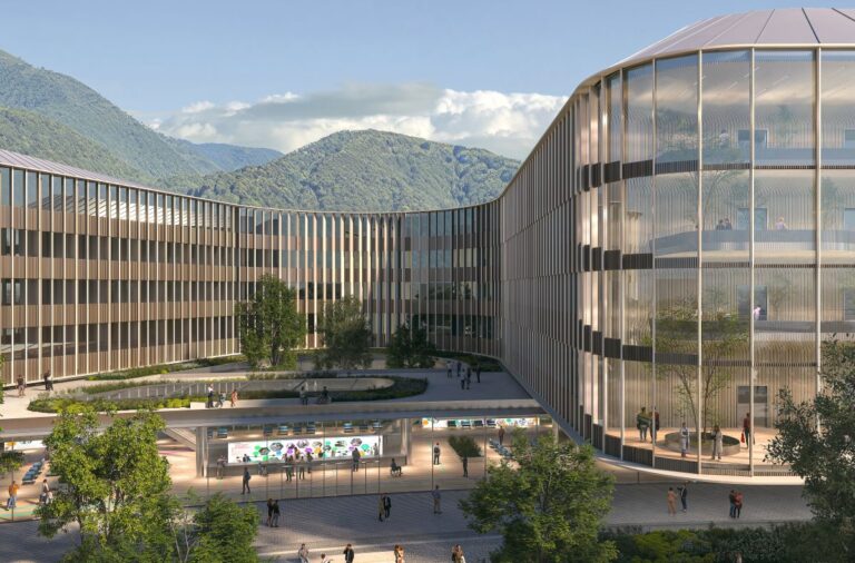 Main e Children Hospital
