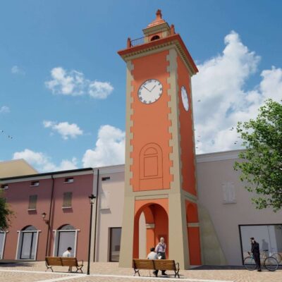 Torre dell'Orologio