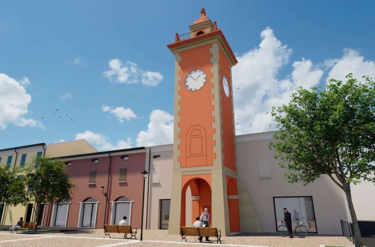 Torre dell'Orologio