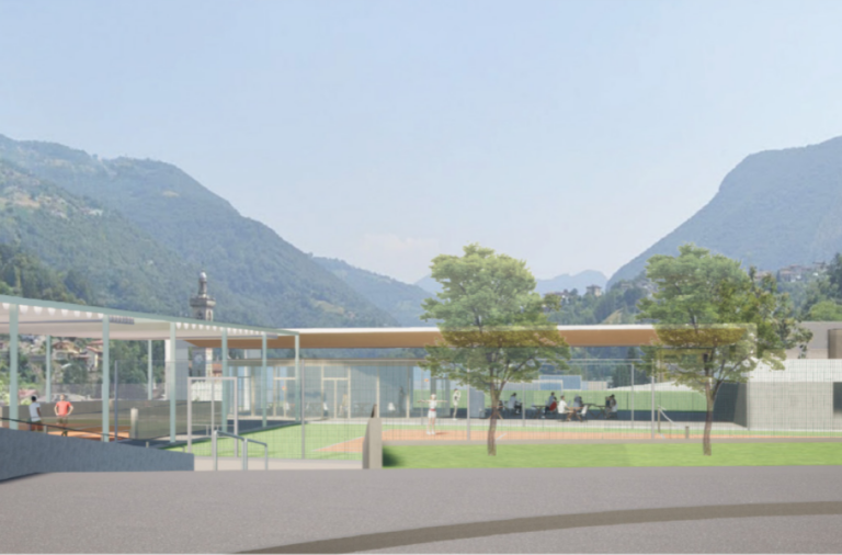 centro sportivo